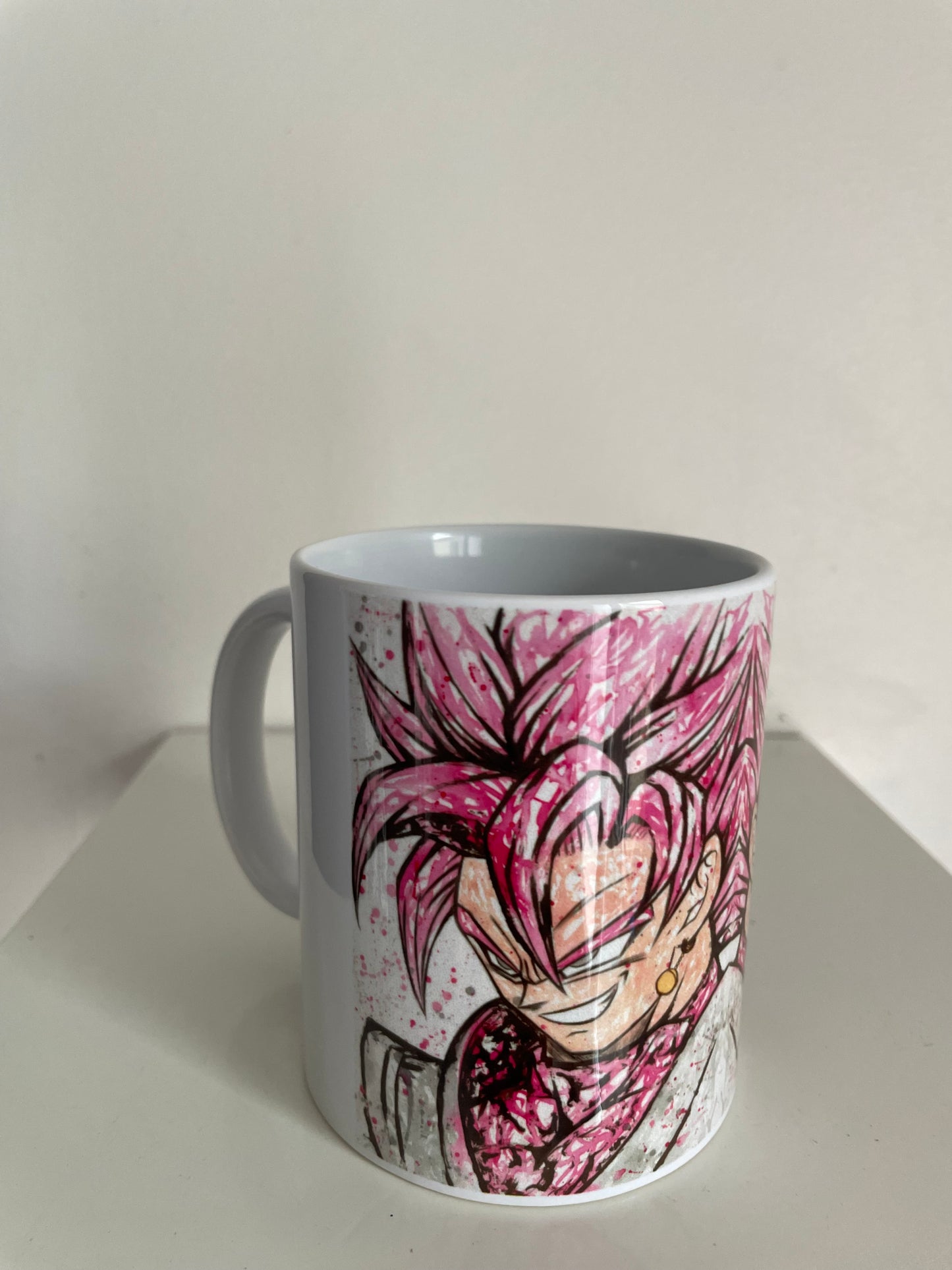 BLACK GOKU 1918MUG
