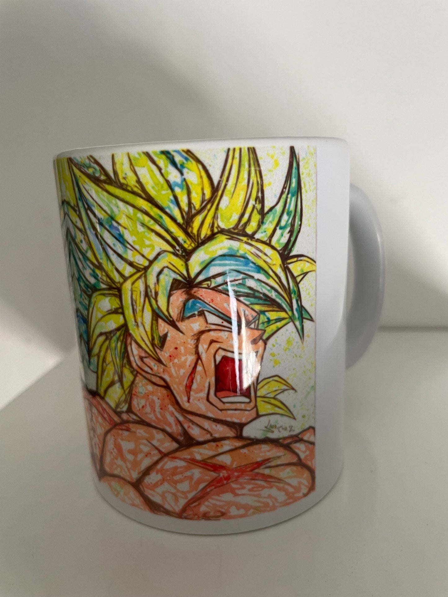BROLY 1923MUG