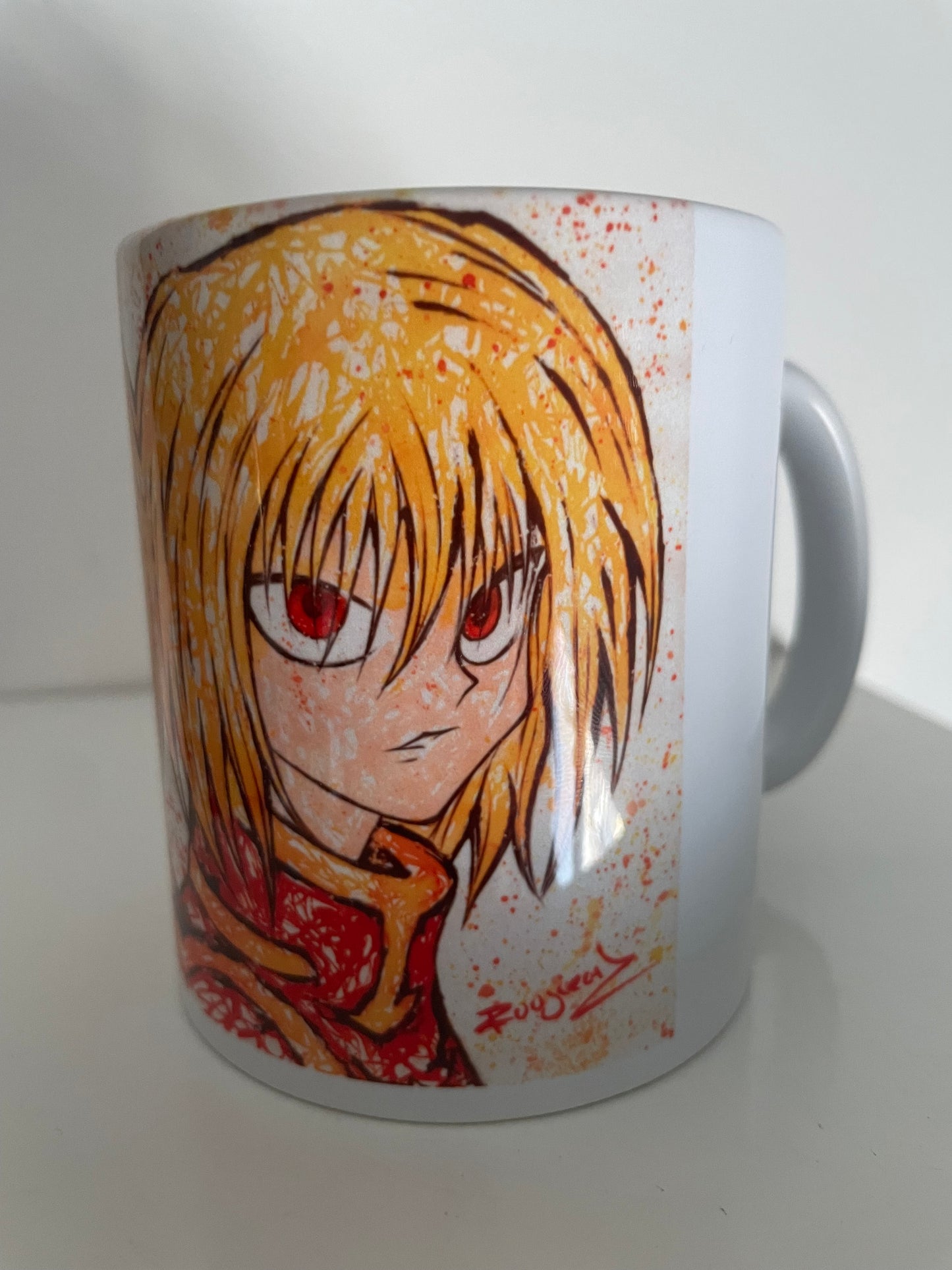 KURAPIKA 1933MUG