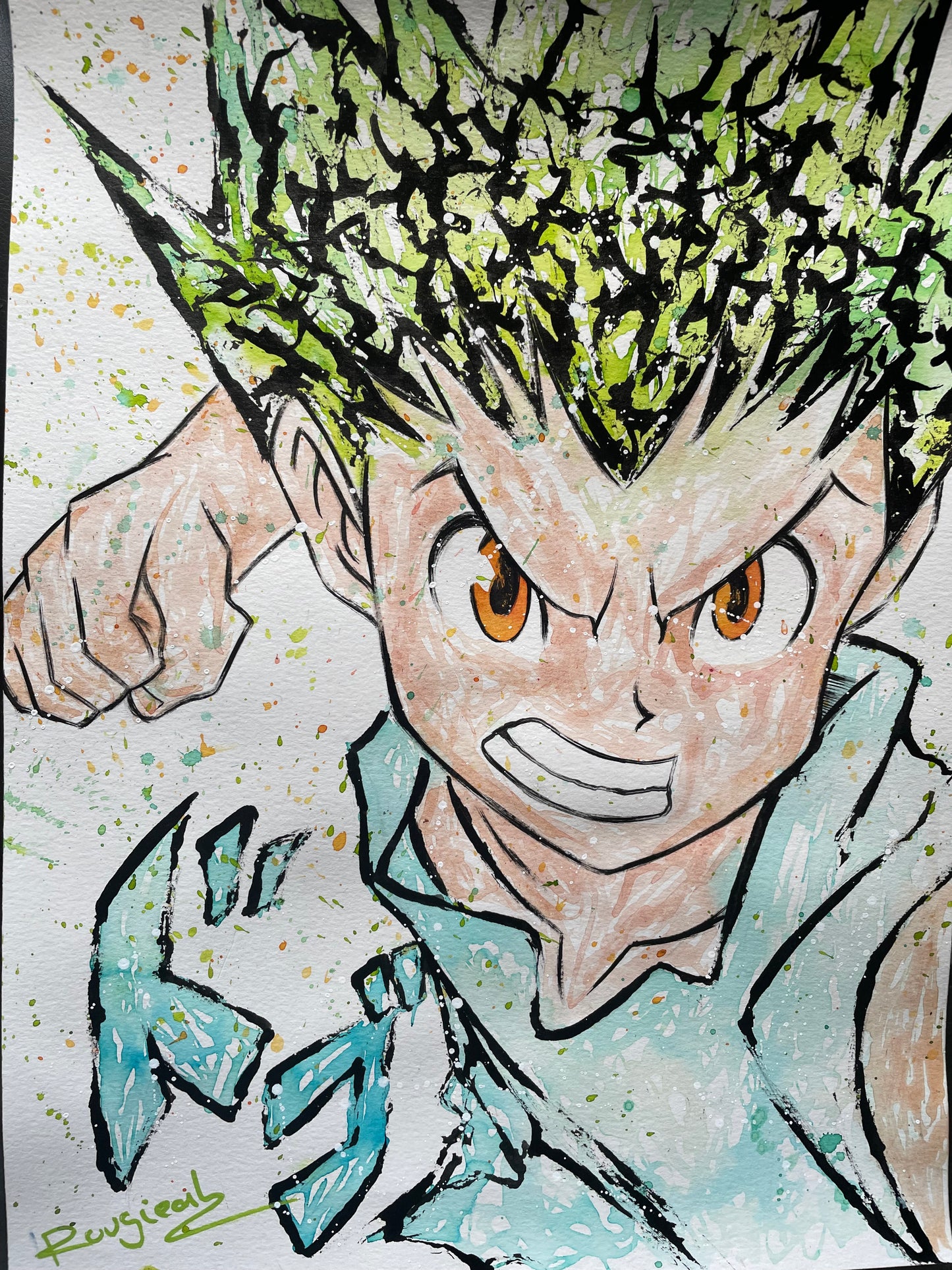 GON. ORIGINAL. 1980