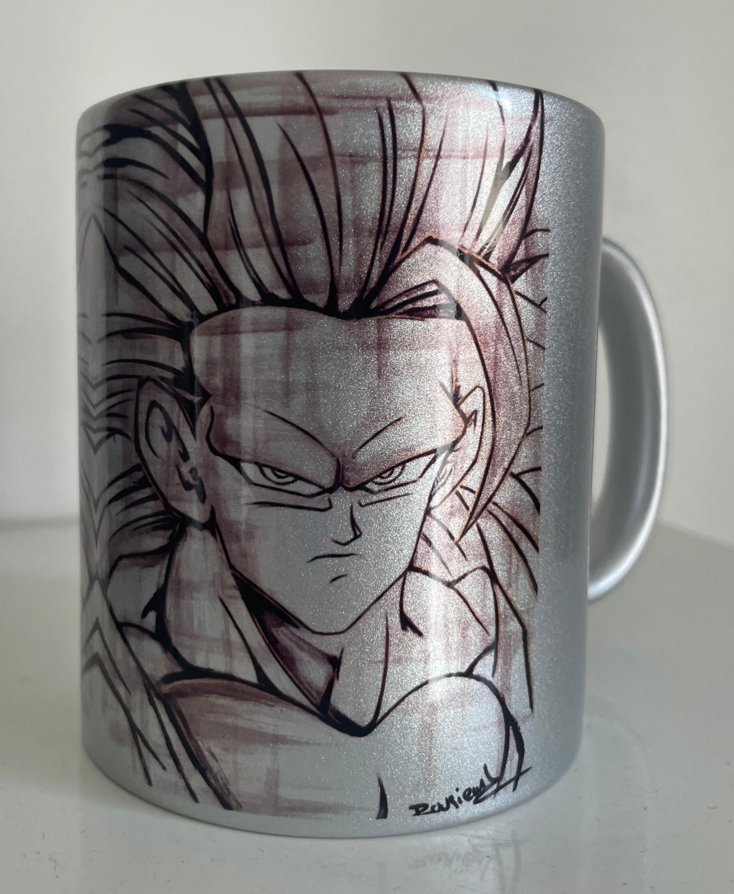 SON GOKU SSJ3. 1998MUGG