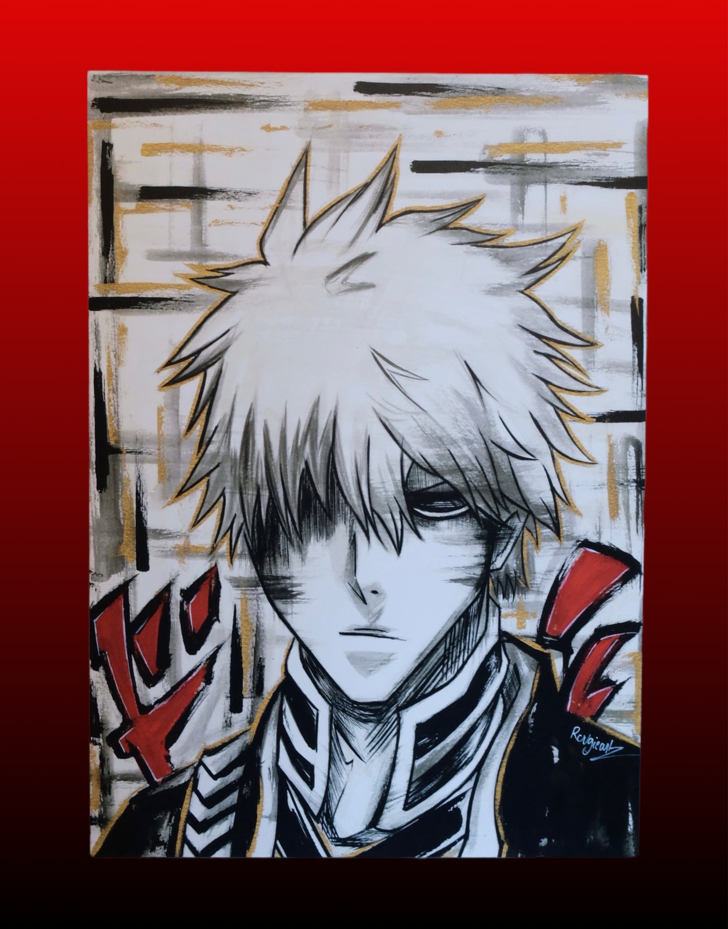 ICHIGO B 641BA3