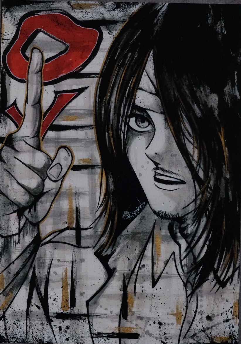 EREN ORIGINAL. 1565