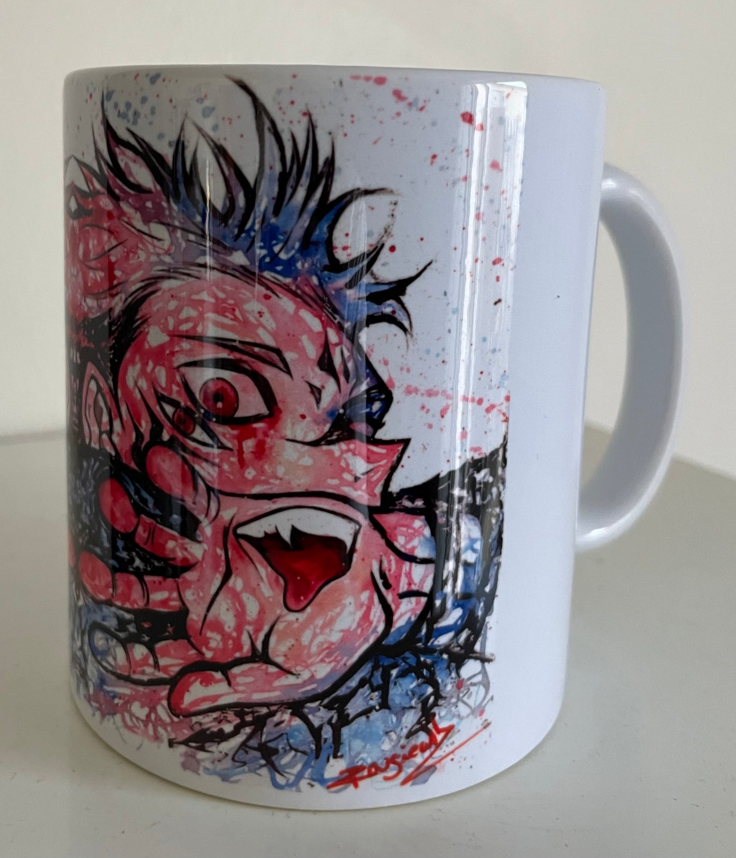 SUKUNA 2008MUG