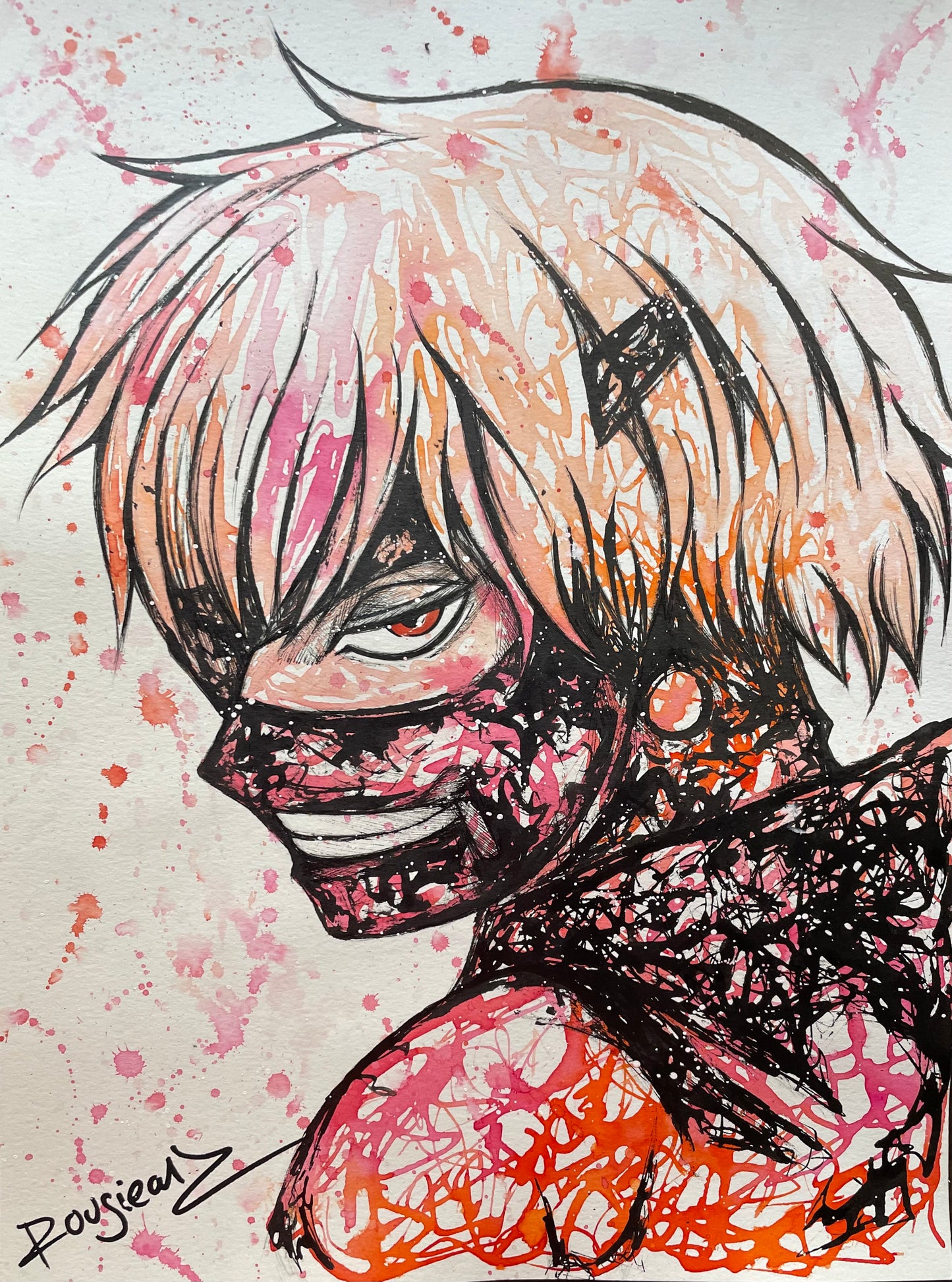 KANEKI ORIGINAL. 2040