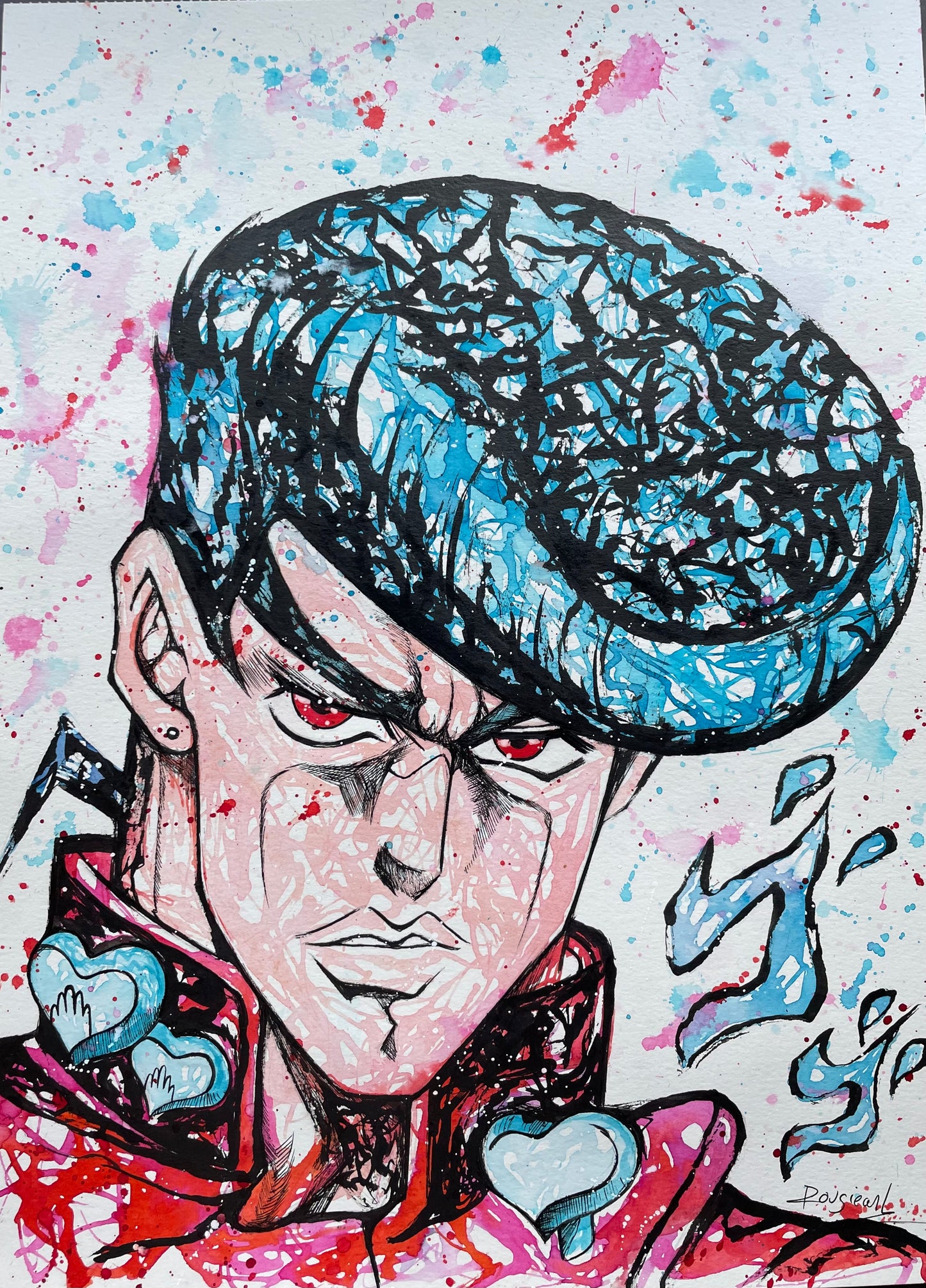 JOSUKE ORIGINAL. 2050