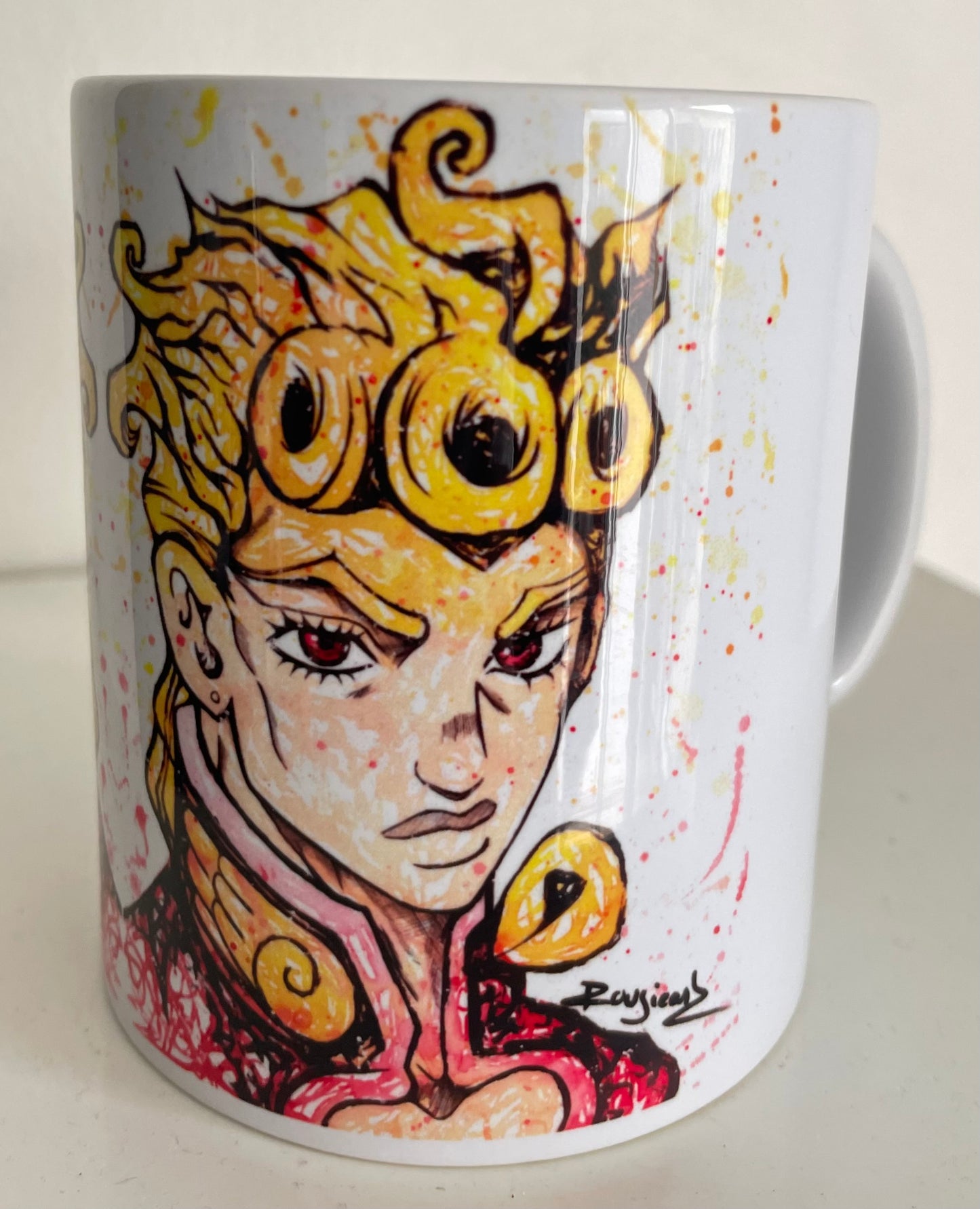 GIORNO 2063MUG