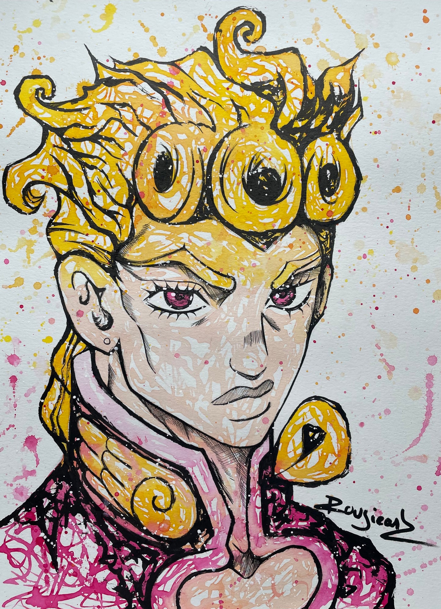 GIORNO ORIGINAL. 2060