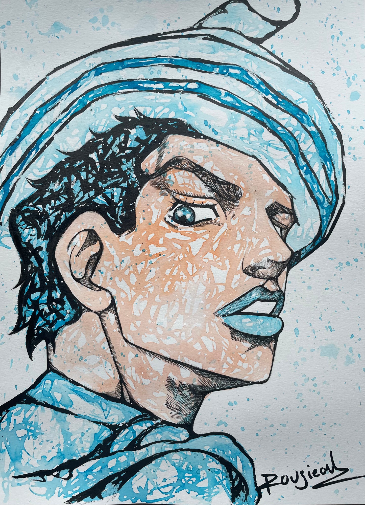 JOSUKE ORIGINAL. 2070