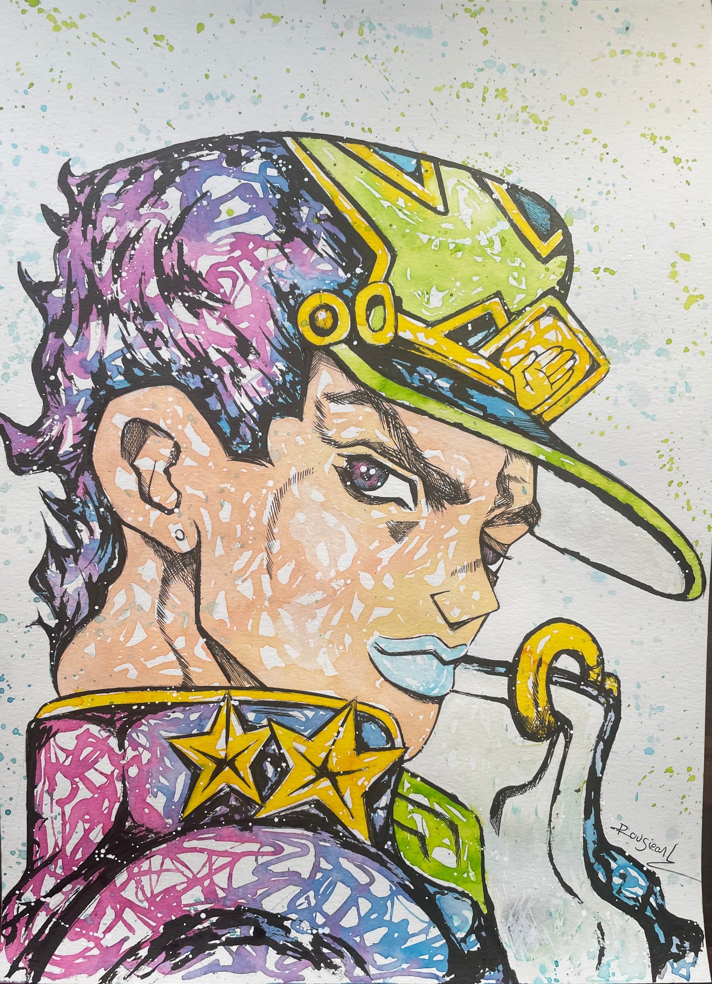 JOTARO ORIGINAL. 2075