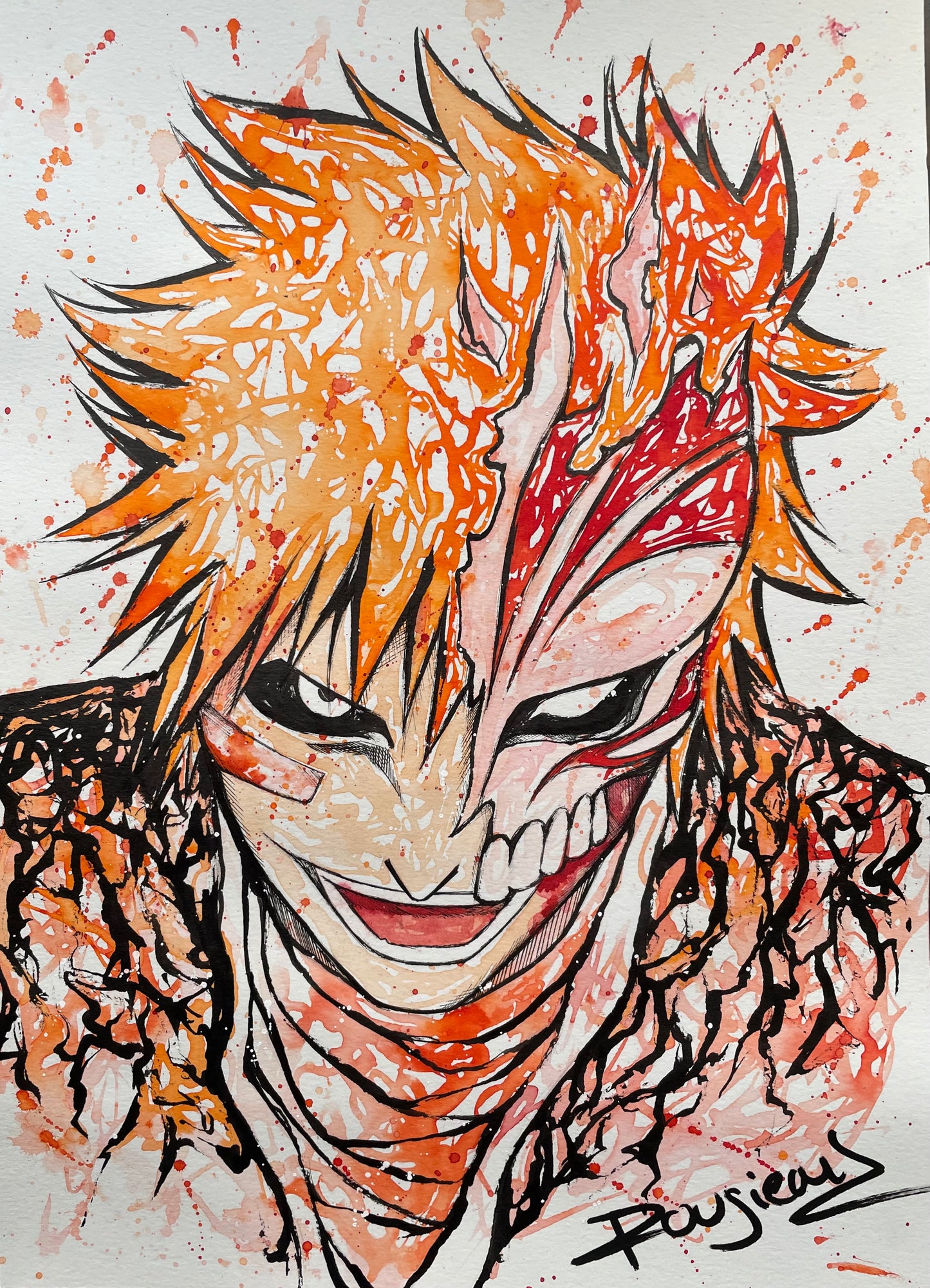 ICHIGO HOLOW ORIGINAL. 2080