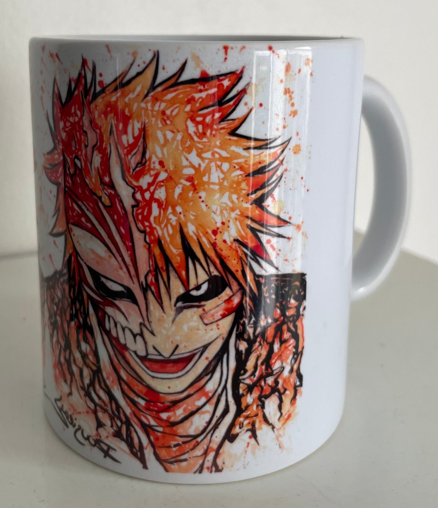 ICHIGO HOLOW 2083MUG
