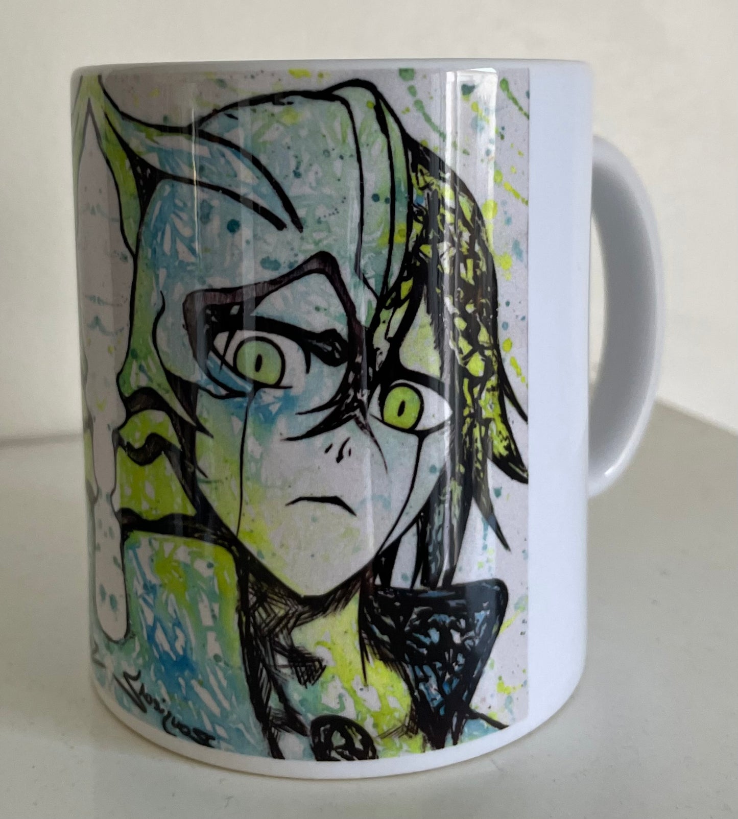 ULQUIORRA 2093MUG