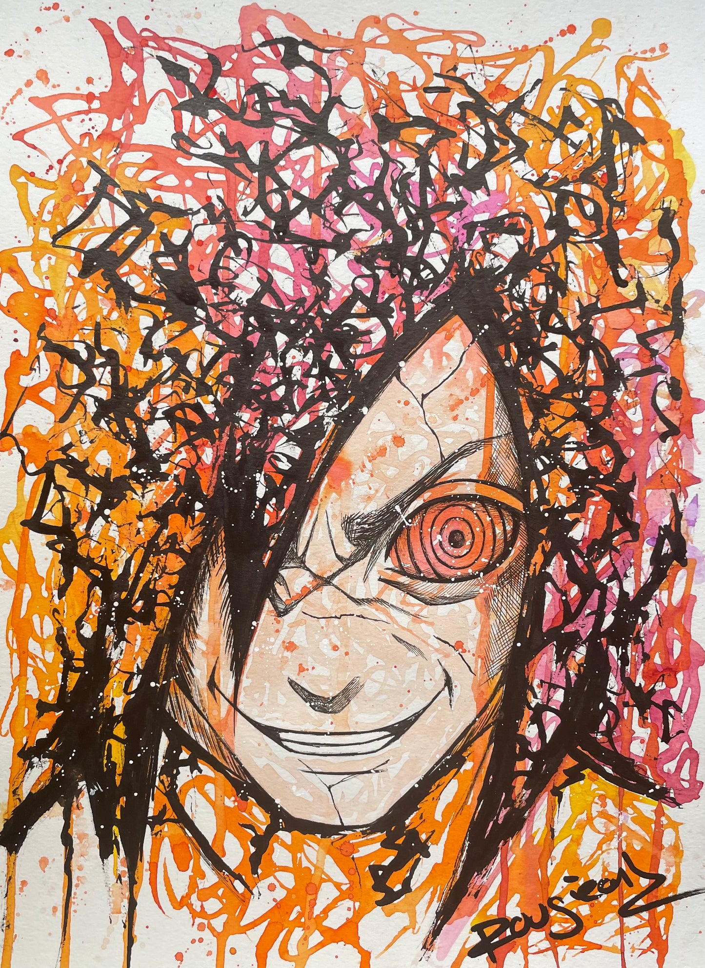 MADARA ORIGINAL. 2095