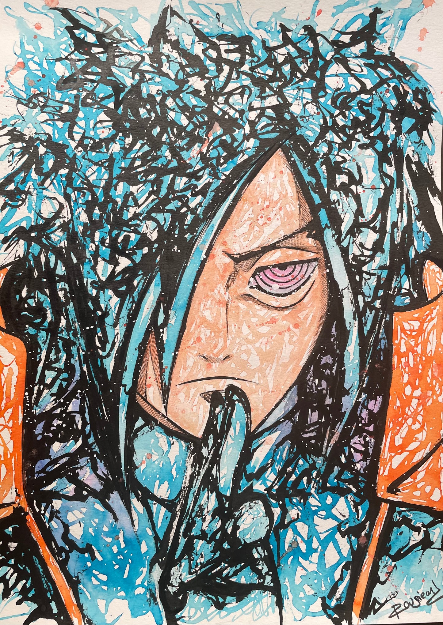 MADARA ORIGINAL. 2100