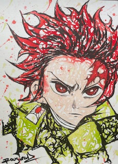 TANJIRO ORIGINAL. 2115