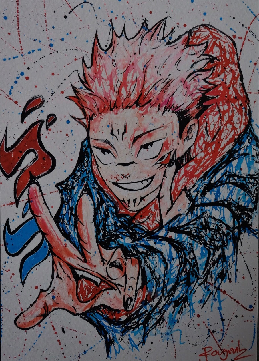 SUKUNA ORIGINAL. 1510