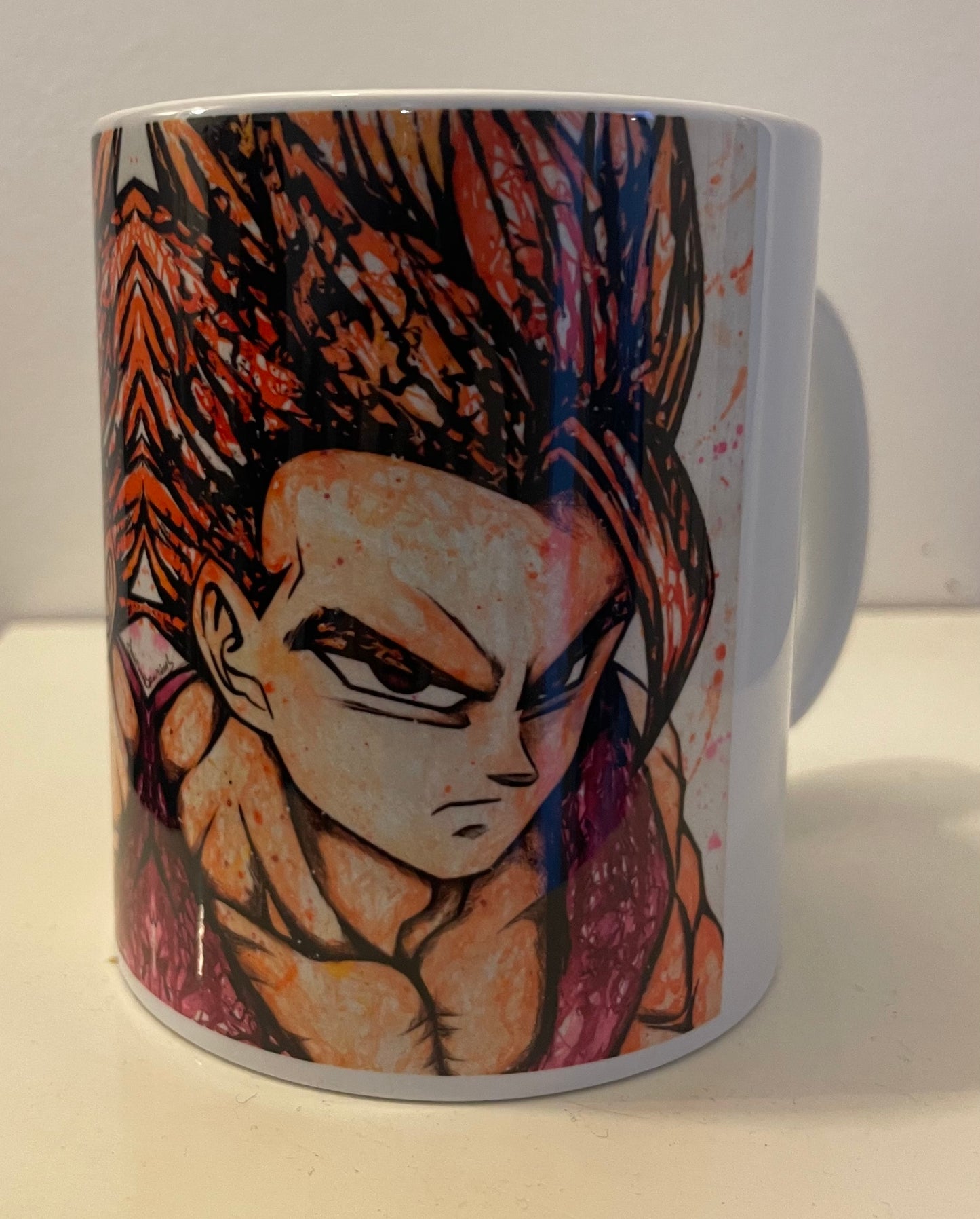 SON GOHAN 2198MUG