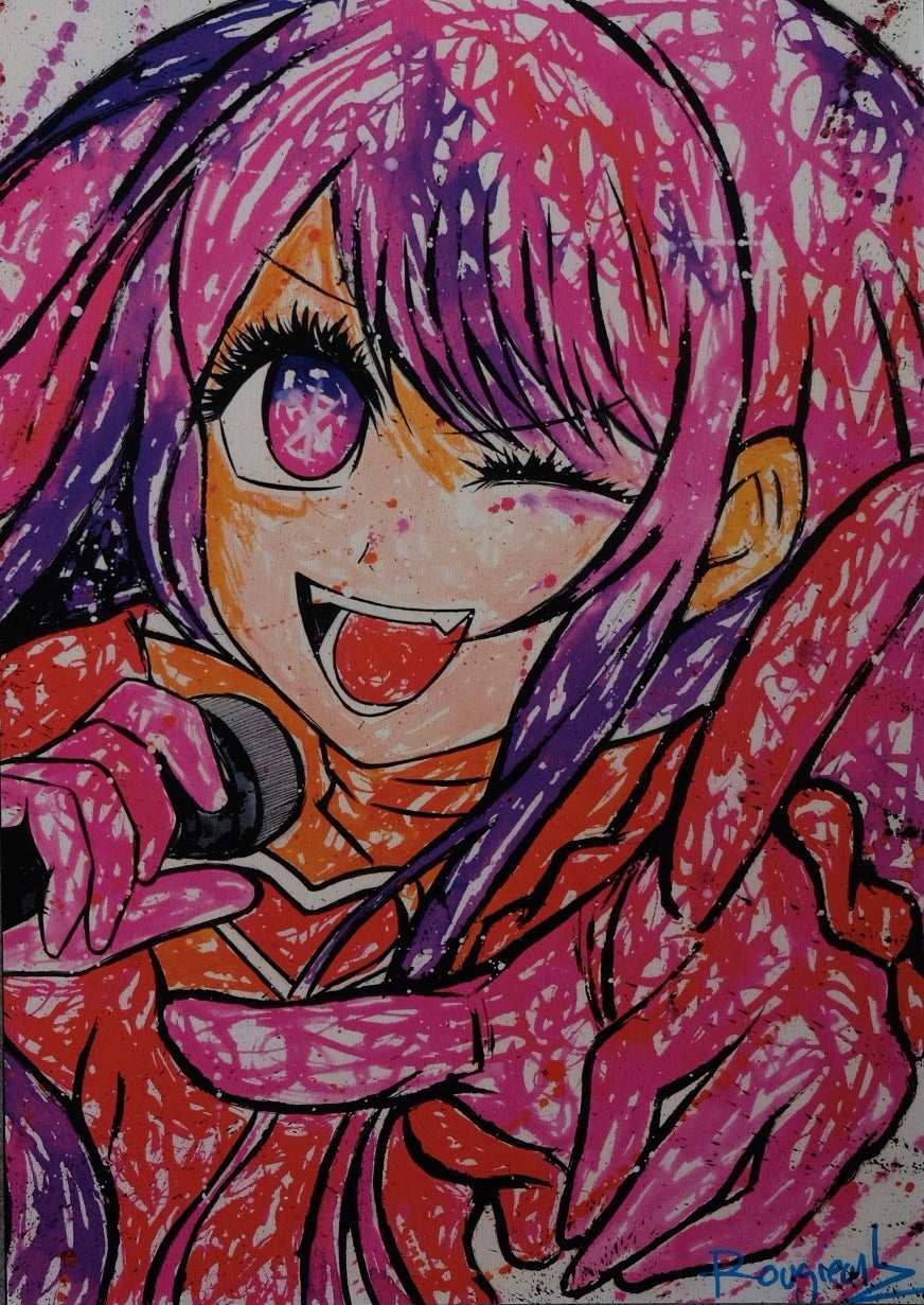 AI OSHI NO KO ORIGINAL. 1645