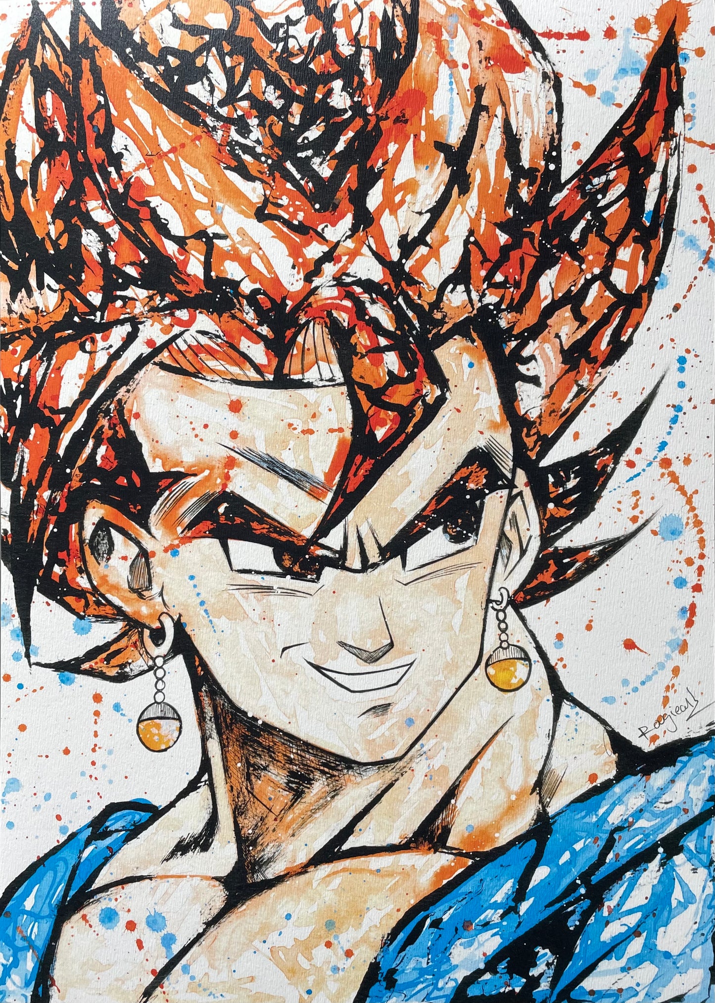 VEGETO ORIGINAL. 1840