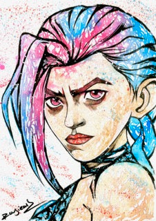 JINX. ORIGINAL. 2230