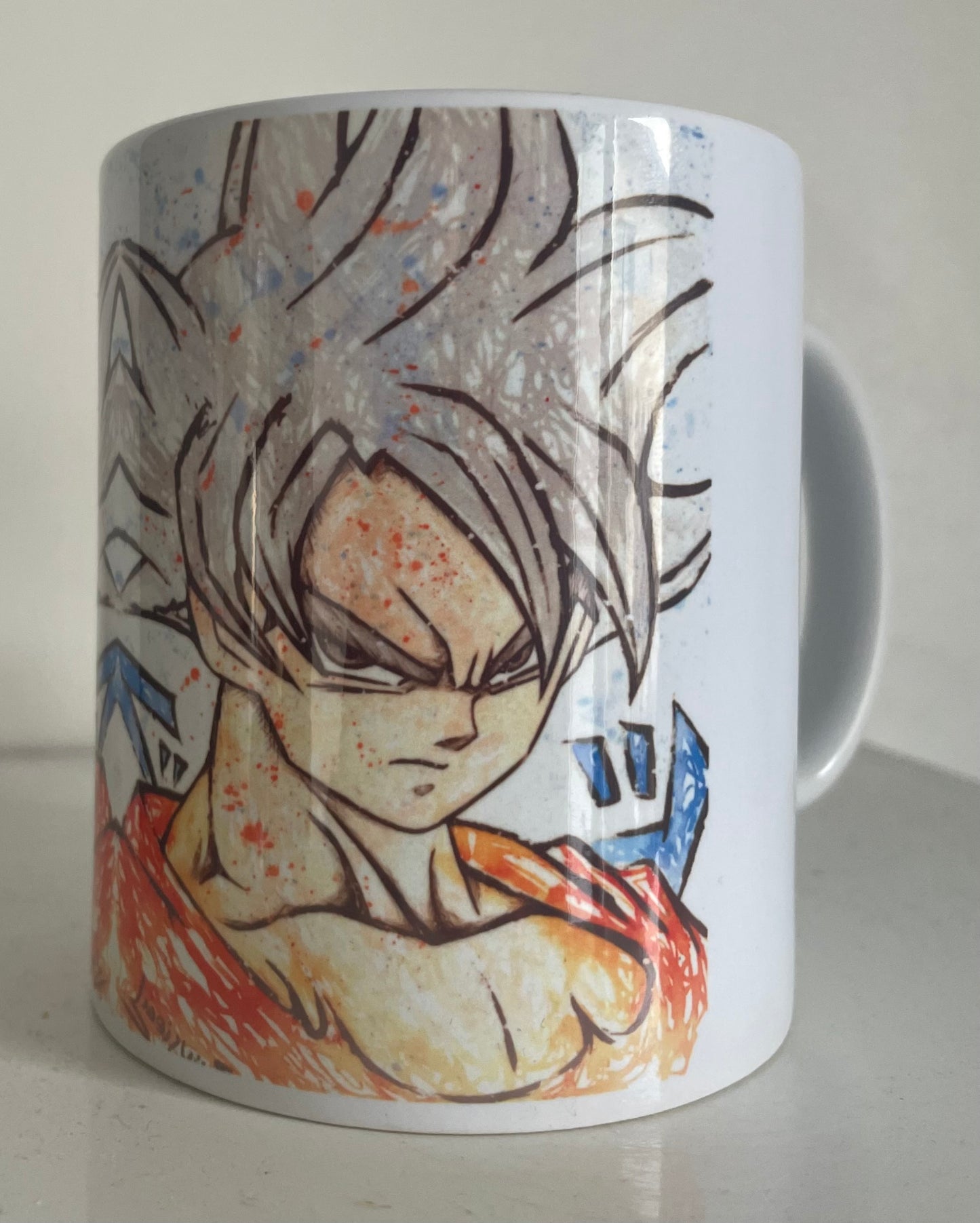 SON GOKU ULTRA INSTINCT 2238MUG