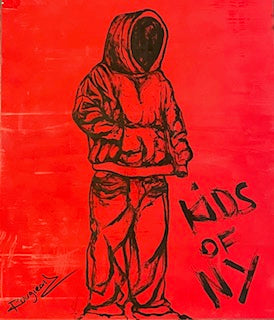 Kids of NY. 2345