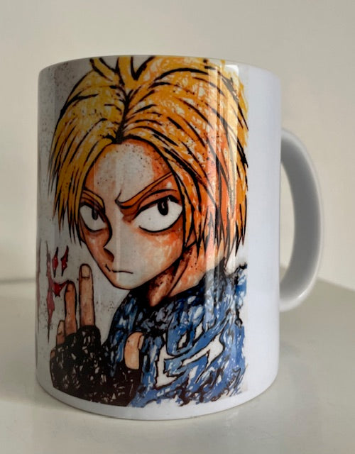 SHIN ASAKURA 2418MUG
