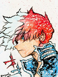 SHOTO TODOROKI 2421A3
