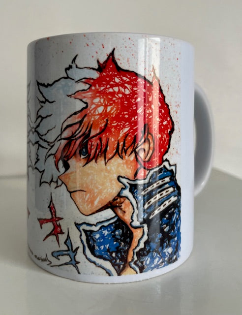 SHOTO TODOROKI 2423MUG