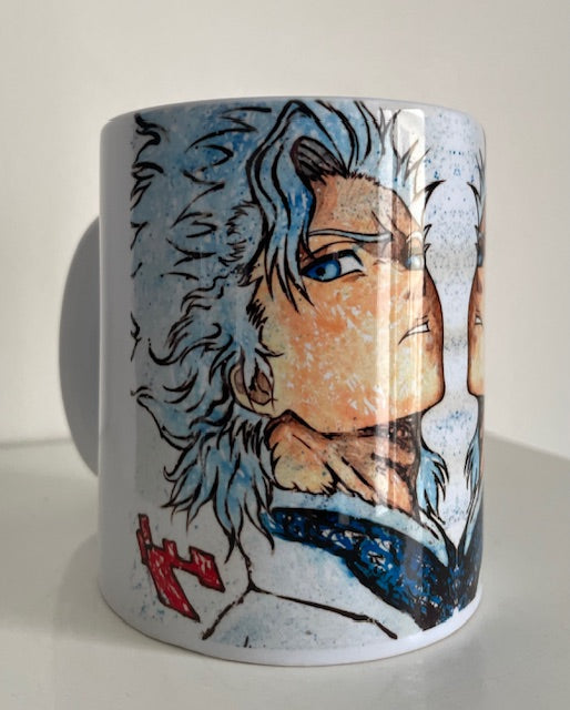 TOSHIRO HITSUGAYA 2428MUG