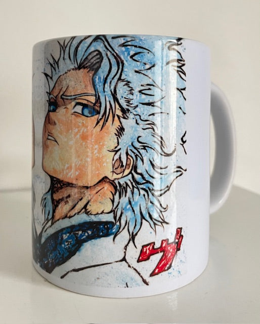 TOSHIRO HITSUGAYA 2428MUG