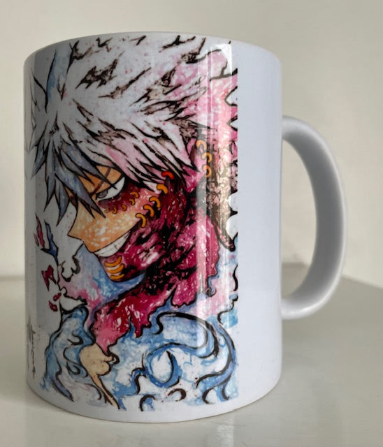 TOYA TODOROKI 2433MUG