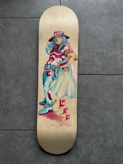 GYRO Planche de Skate 2460