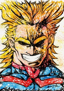 ALL MIGHT 2476A3
