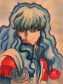 GRIFFITH ORIGINAL. 260