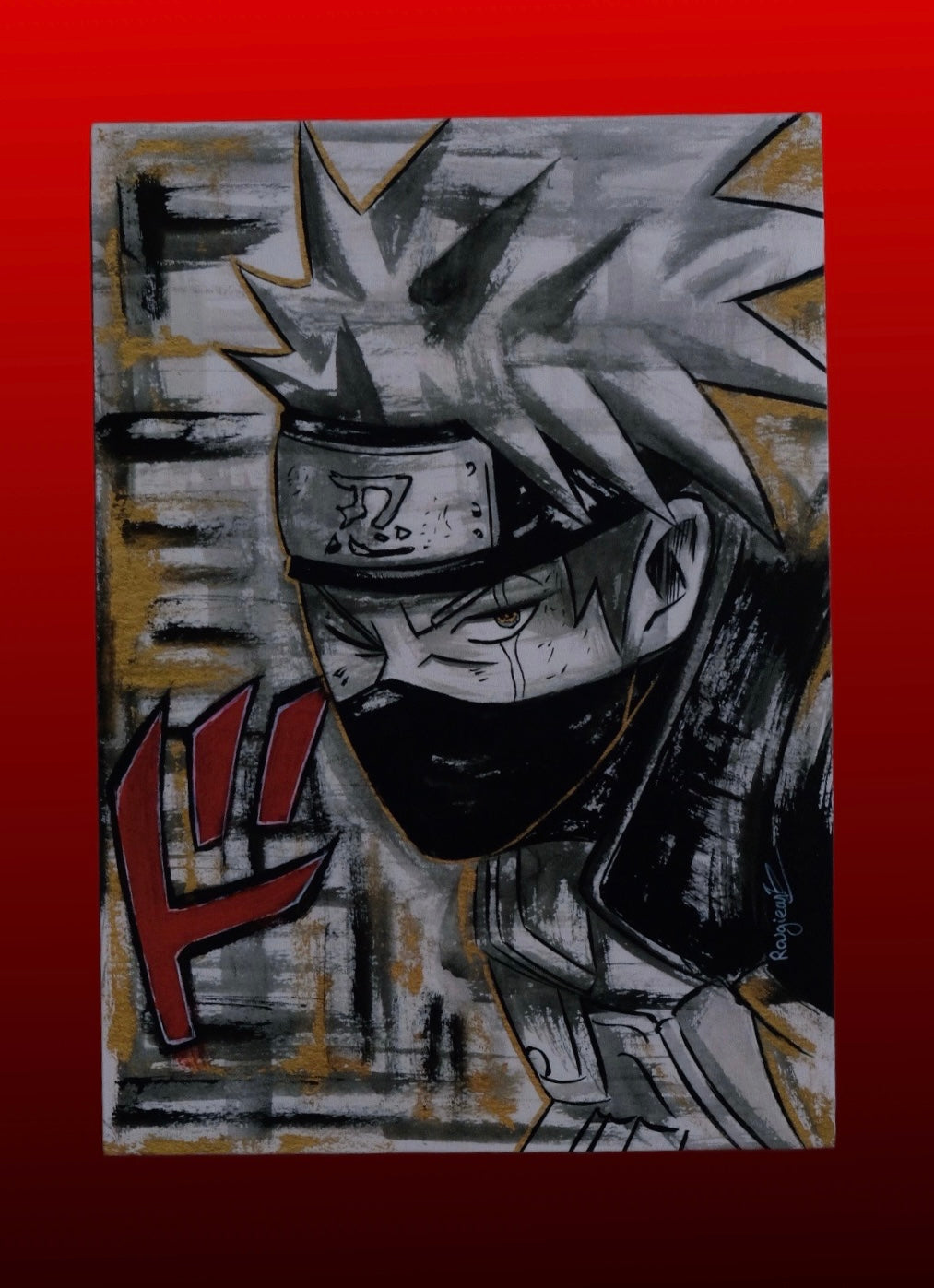 KAKASHI 711BCP