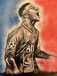 MBAPPE T-SHIRT. 292TSB140M