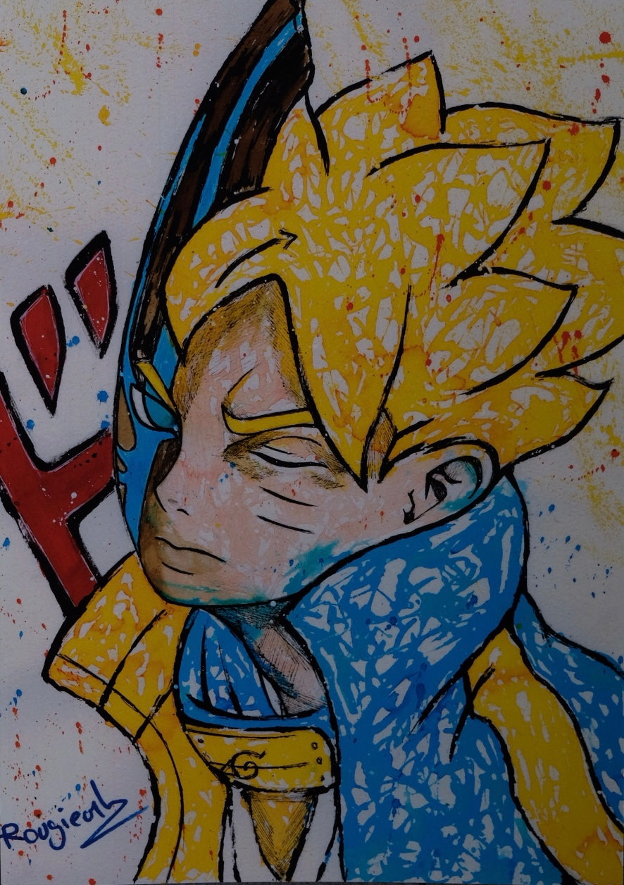 BORUTO ORIGINAL. 1295