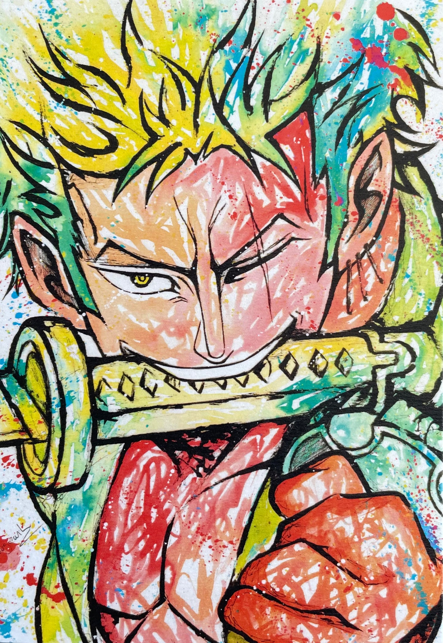 ZORO 1816CP