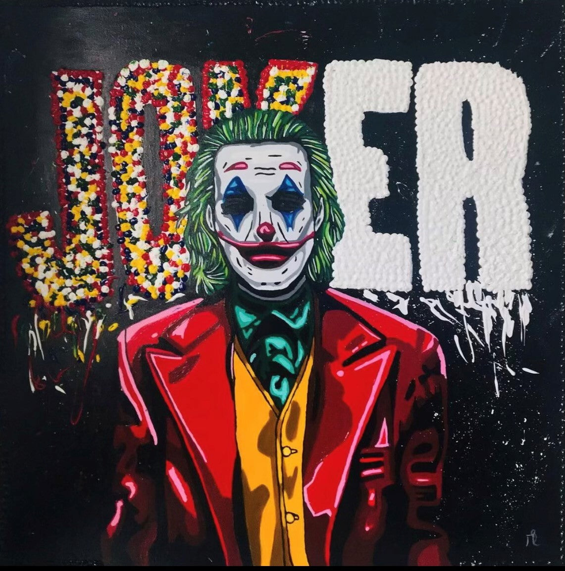 JOKER ED POP ART 310
