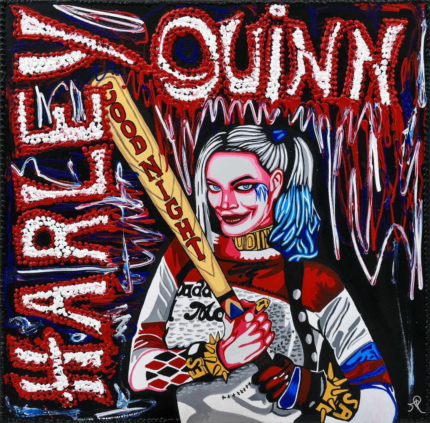 HARLEY QUIIN 321A3