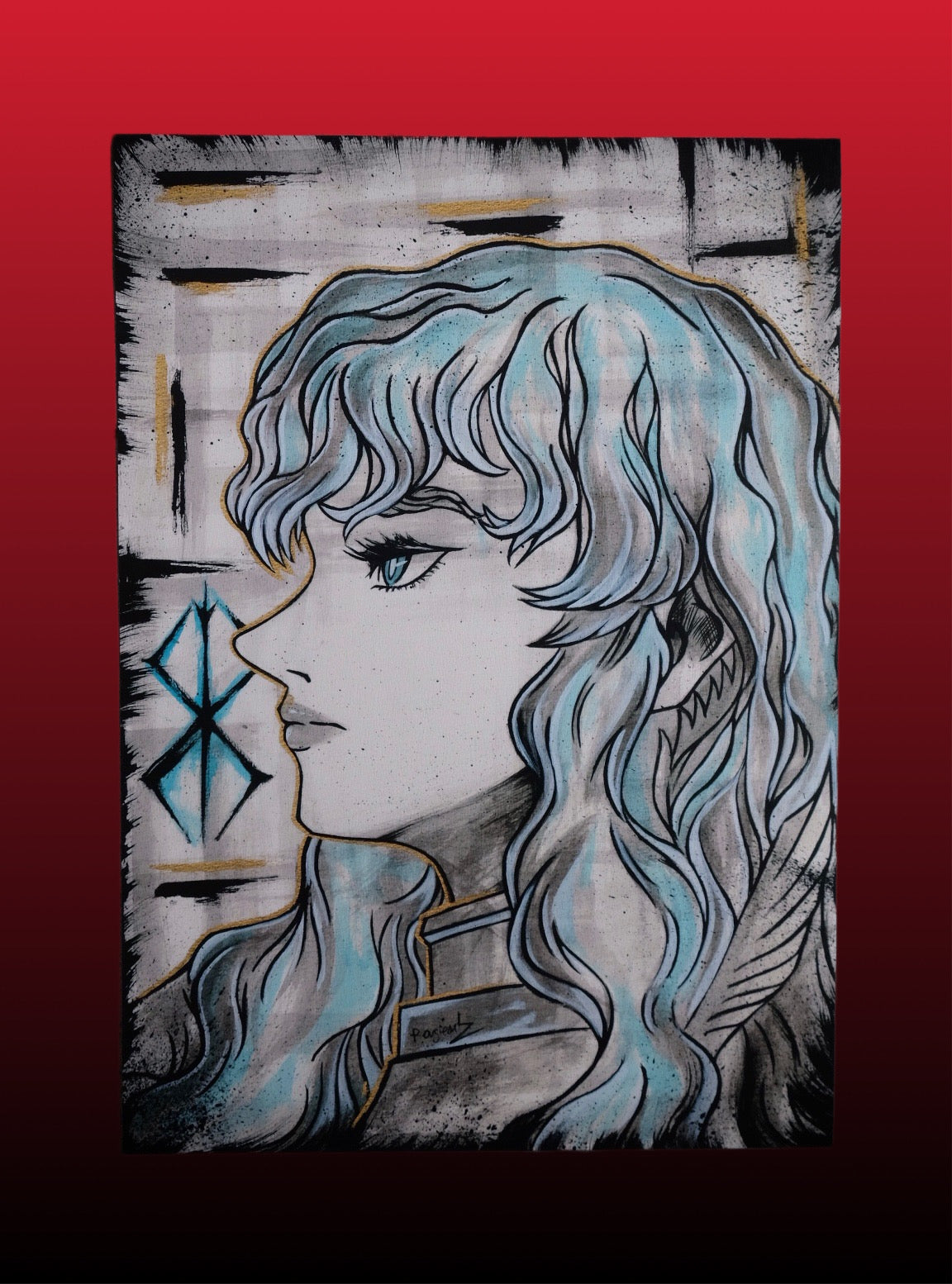 GRIFFITH ORIGINAL. 1575
