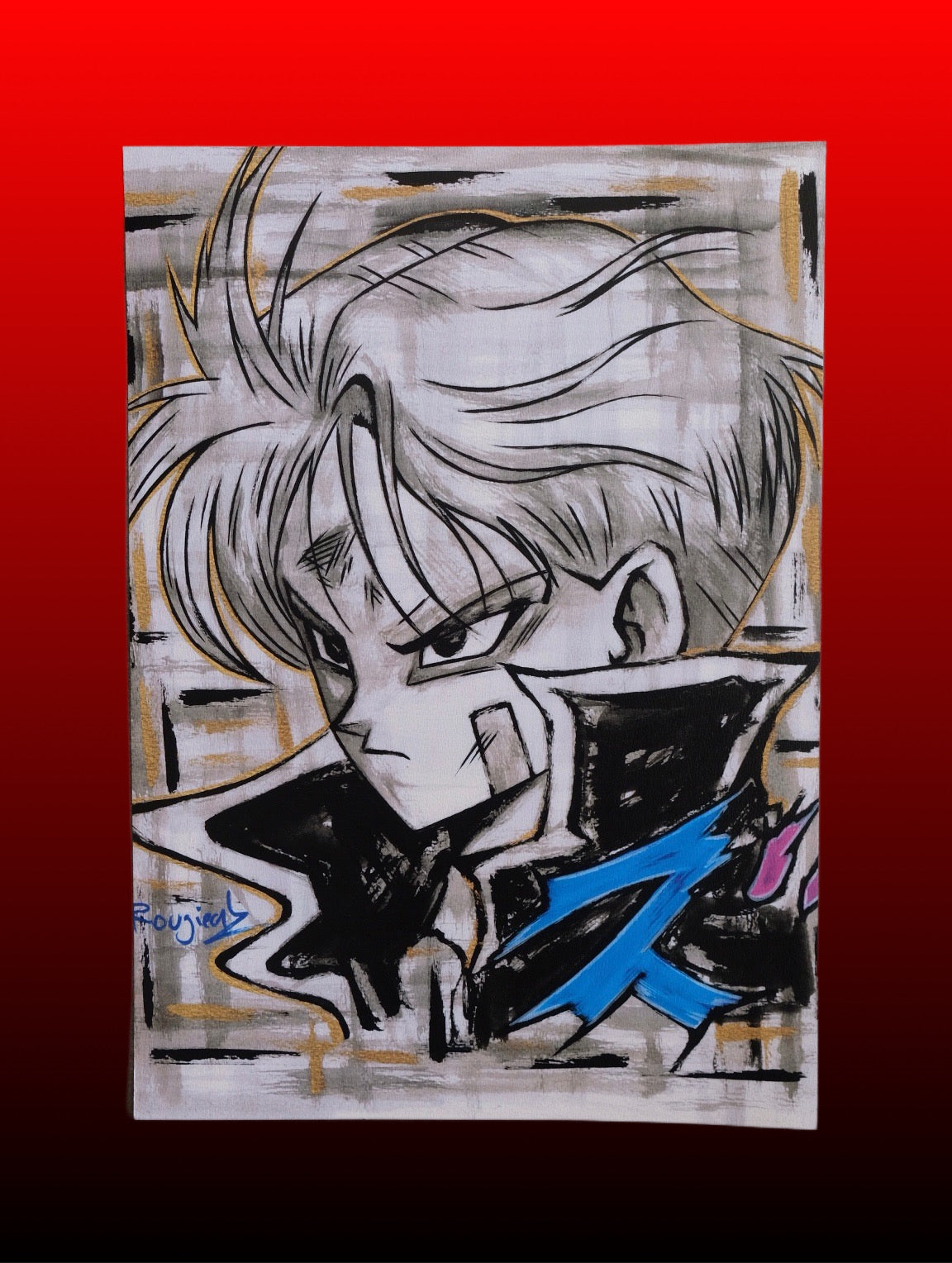 TRUNKS 1246CP
