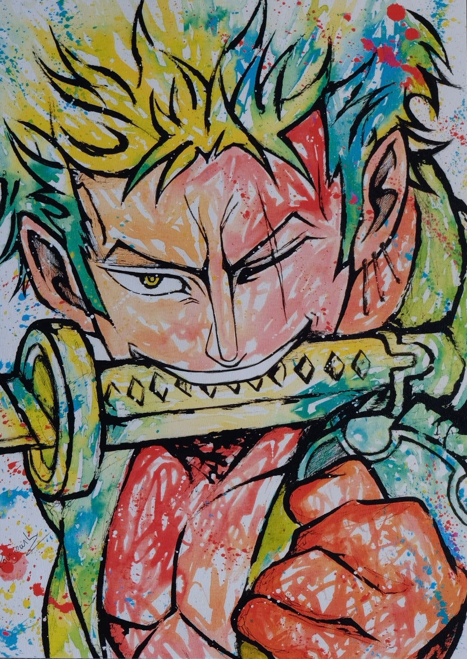 ZORO 1816A3