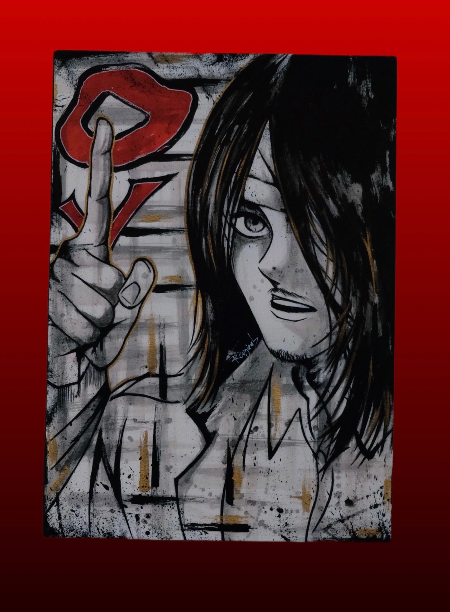 EREN ORIGINAL. 1565