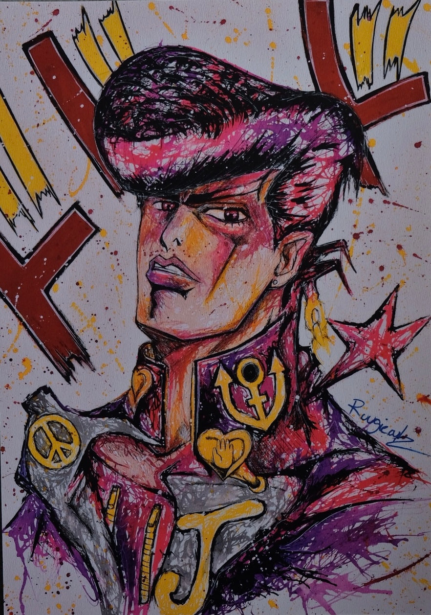 JOSUKE ORIGINAL. 1085