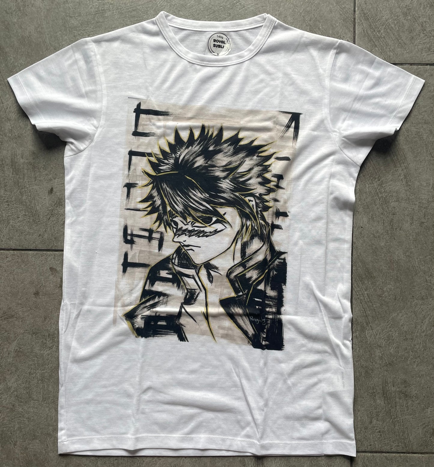 SANEMI T-SHIRT 442TSB140S
