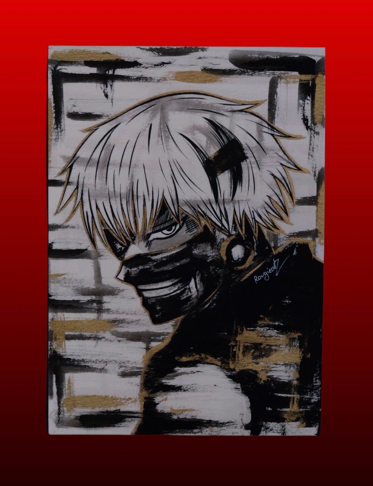 KANEKI ORIGINAL. 750