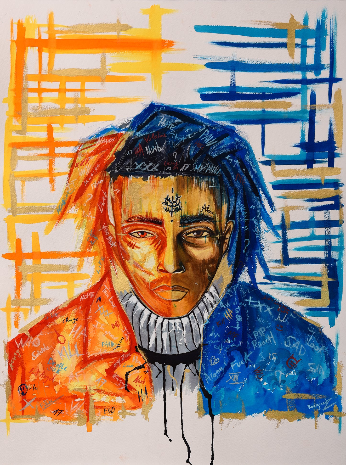 XXXTENTACION 466A3